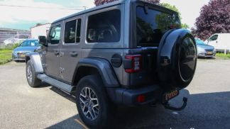 Finansowanie SUV Jeep Wrangler 2021