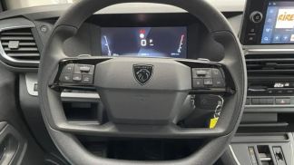 Leasing Van Peugeot Traveller 2024
