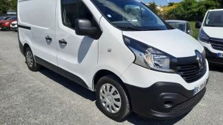 Finansowanie Van Renault Trafic 2017