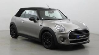 Leasing Convertible MINI Cooper 2017