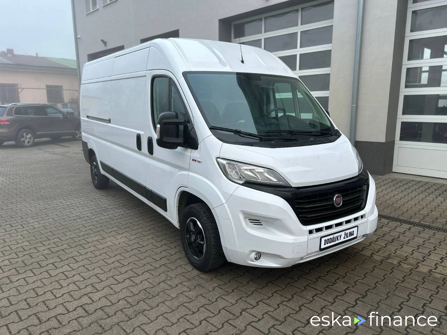 Finansowanie Van Fiat Ducato 2019