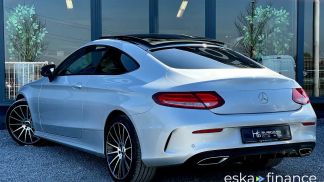 Lízing Kupé MERCEDES C 220 2017