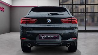 Leasing Wagon BMW X2 2020