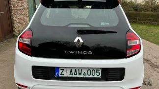 Leasing Sedan Renault Twingo 2018