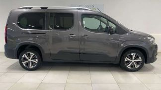 Leasing Van Peugeot Rifter 2020