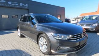 Leasing Wagon Volkswagen Passat Variant 2021
