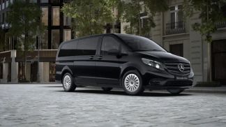 Leasing Hatchback MERCEDES VITO 2022