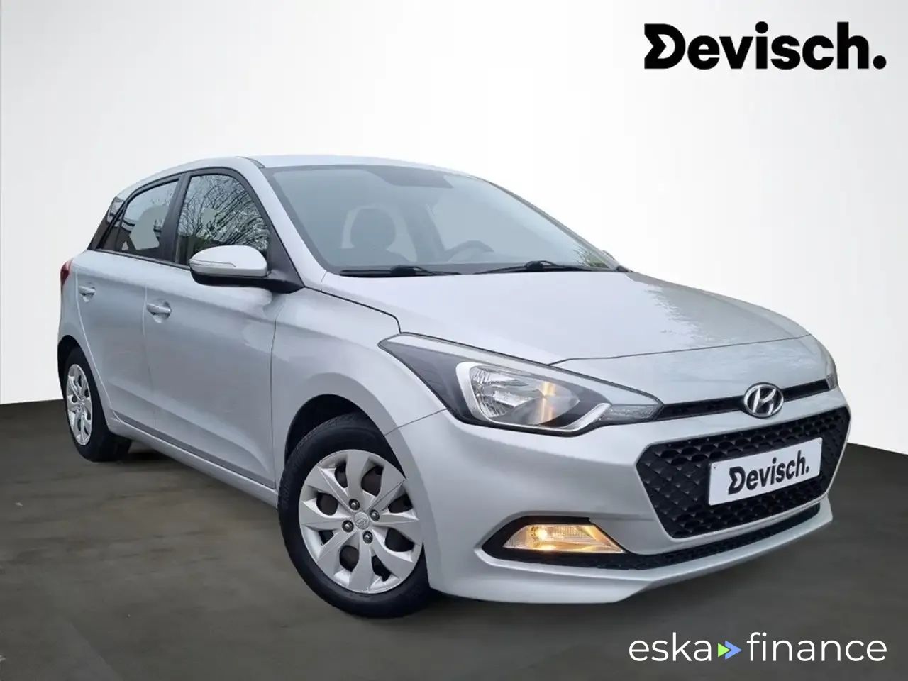 Lízing Hatchback Hyundai i20 2016