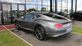 Leasing Coupe Bentley Continental 2018