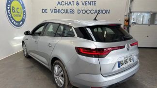 Leasing Wagon Renault Megane 2022
