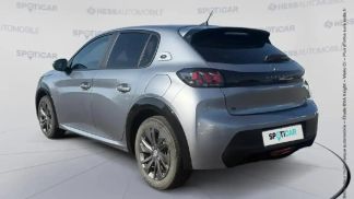 Leasing Sedan Peugeot E-208 2021