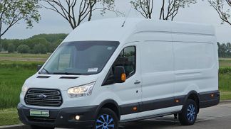 Lízing Van Ford TRANSIT 2.0 2019