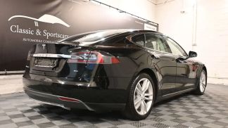 Finansowanie Sedan Tesla Model S 2014
