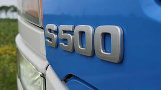 Leasing Tractor unit Scania S500 2019