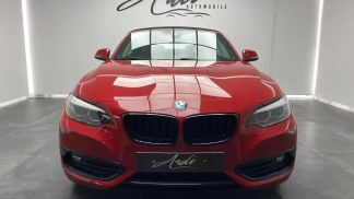 Leasing Convertible BMW 218 2018