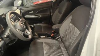 Financování Hatchback Nissan Micra 2022
