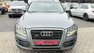 Leasing SUV Audi Q5 2011