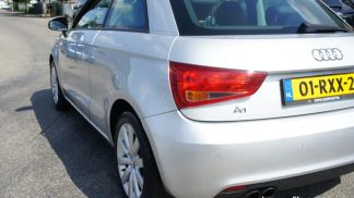 Leasing Hatchback Audi A1 2011