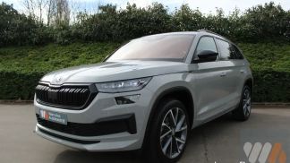 Finansowanie SUV Skoda Kodiaq 2023