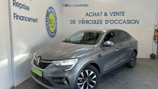 Leasing SUV Renault Arkana 2021
