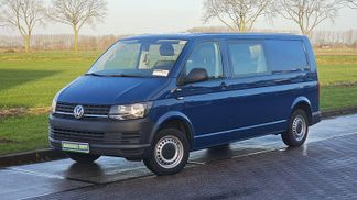 Leasing Van Volkswagen TRANSPORTER 2.0 TDI 2019