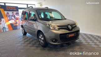 Lízing Hatchback Renault Kangoo 2017