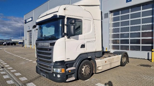 Scania R 450 2017