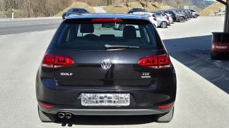 Lízing Sedan Volkswagen Golf 2013