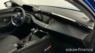 Lízing Hatchback Peugeot 308 2022