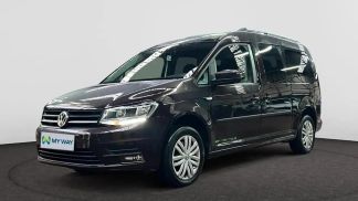 Leasing Wagon Volkswagen Caddy 2019