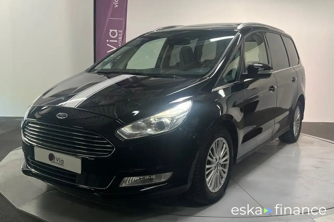 Leasing Hayon Ford Galaxy 2019