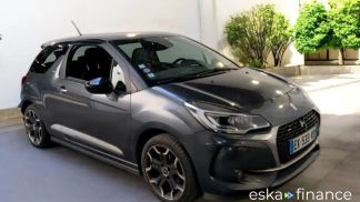 Leasing Sedan Citroën DS3 2017