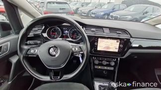 Leasing Hatchback Volkswagen Touran 2018