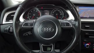 Leasing Wagon Audi A4 Allroad 2013
