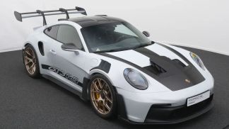 Leasing Coupe Porsche 992 2024
