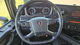 Lízing Nákladné vozidlo (podvozok) Scania R450 2019