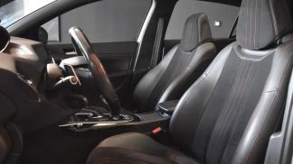 Leasing Fourgon Peugeot 308 2018
