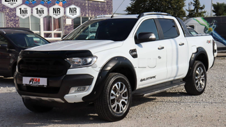 Pickup Ford Ranger 2019