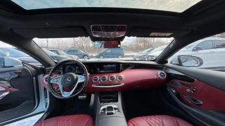 Financování Kupé MERCEDES S 400 2018