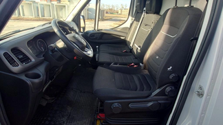 Leasing Van Iveco DAILY 2022