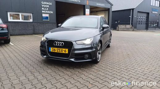 Audi A1 2013