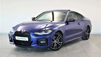 Leasing Coupe BMW 430 2021