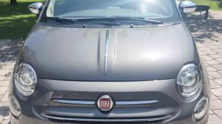Leasing Convertible Fiat 500C 2017
