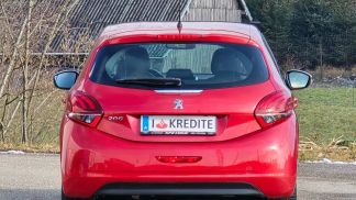 Finansowanie Hatchback Peugeot 208 2019