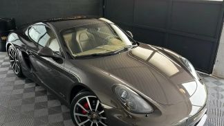 Finansowanie Coupé Porsche Cayman 2014