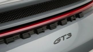 Leasing Coupe Porsche 992 2023