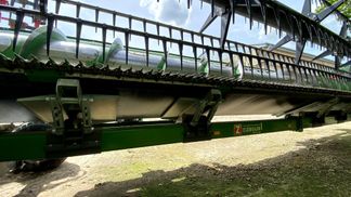 Leasing Combine grain harvester John Deere S785i 2019