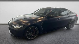 Leasing Sedan BMW M3 2025