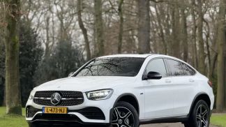 Leasing Coupé MERCEDES GLC 300 2021