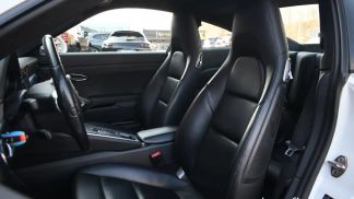 Leasing Coupé Porsche 991 2014